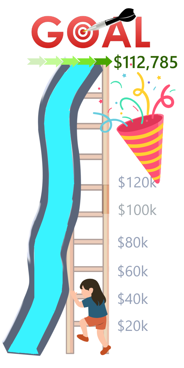 Fundraising Progress